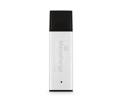 MEMORY DRIVE FLASH USB3.2 64GB/MR1901 MEDIARANGE
