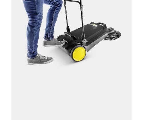 PUSH SWEEPER S 4 PLUS TWIN/1.766-363.0 KARCHER