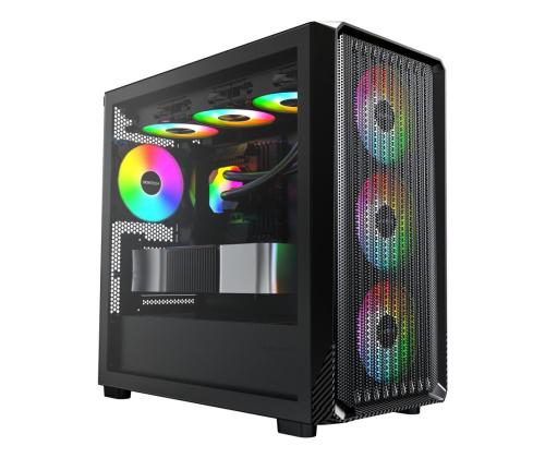 Case MONTECH micro ATX/Mini-ITX Black X5M X5M(B)