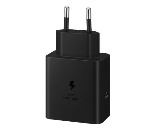 MOBILE CHARGER WALL 60W/BLACK EP-T6010NBEGWW SAMSUNG