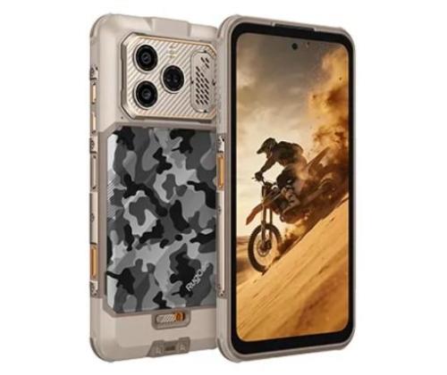 MOBILE PHONE XEVER 8/8/256GB SAND DUNE ULEFONE