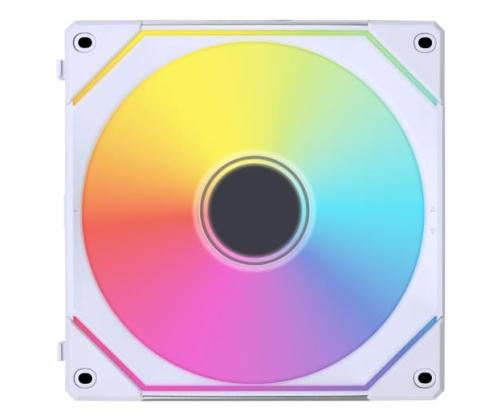 CASE FAN 120MM/WHITE G99.12RSLIN3W.00 LIAN LI