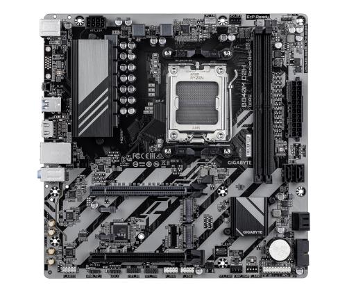 Mainboard GIGABYTE AMD B840 Socket AM5 micro ATX RAM DDR5-SDRAM 2xSlots 2xNumber of M.2 (M) slots…