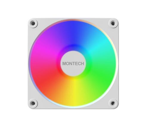 CASE FAN 120MM/GF120R V2 ARGB PWM (W) MONTECH