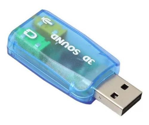 SOUND CARD USB EXT. VIRTUS/SC-USB-02 GEMBIRD