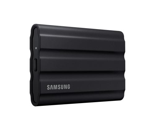 External SSD SAMSUNG T7 2TB USB 3.2 Write speed 1000 MBytes/sec Read speed 1050 MBytes/sec MU…