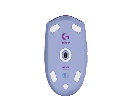 MOUSE USB OPTICAL G305/LIGHTSPEED 910-006022 LOGITECH