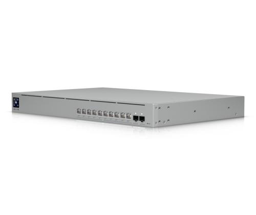 Switch UBIQUITI Type L3 400 Watts USW-PRO-XG-10-POE