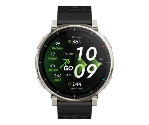 SMARTWATCH AMAZFIT ACTIVE 3 PR/APEX SILVER AMAZFIT