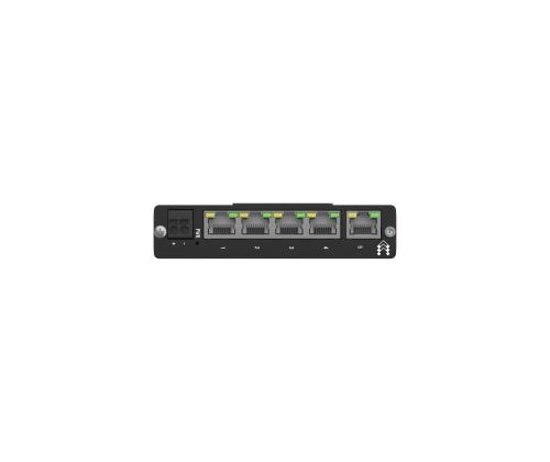 Switch TELTONIKA Switch type Unmanaged 5xRJ-45 ports RJ-45 Ports Type Gigabit Ethernet (10/100/1000…