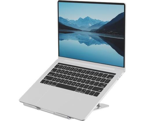 NB ACC STAND PORTABLE/SILVER 100138867 FELLOWES