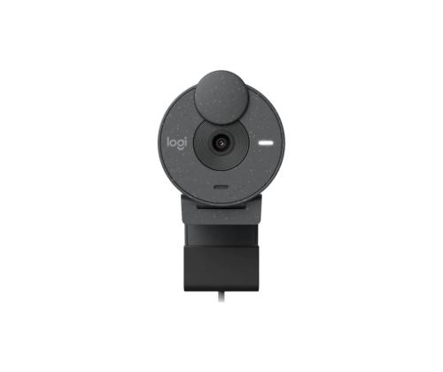 CAMERA WEBCAM BRIO 305/GRAPHITE 960-001469 LOGITECH