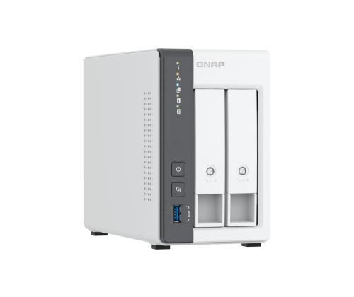 NAS STORAGE TOWER 2BAY/TS-216G QNAP