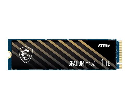 SSD MSI 300xTBW rating MTBF 1500000 h Read speed 3600 MB/s Write speed 3100 MB/s NVMe Yes PCI…