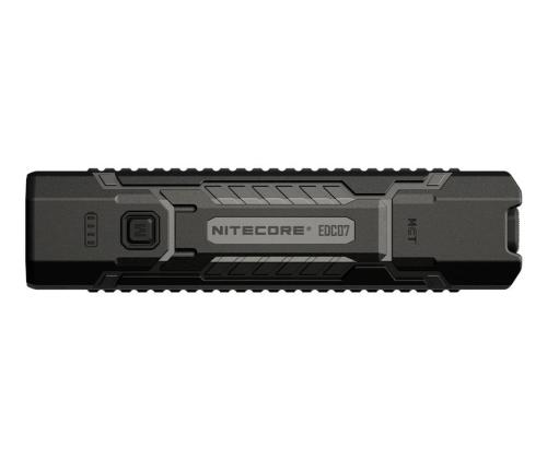 FLASHLIGHT EDC SERIES/EDC07 NITECORE