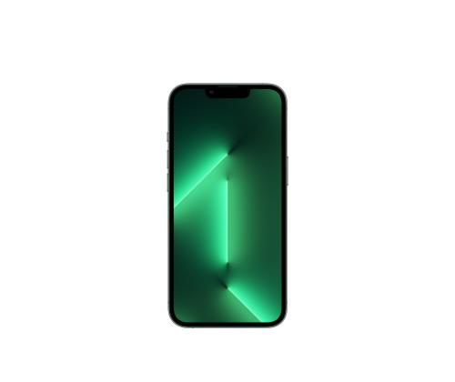 REFURB. PHONE IPHONE 13 PRO/128GB ALPINE GREEN A GRADE RED