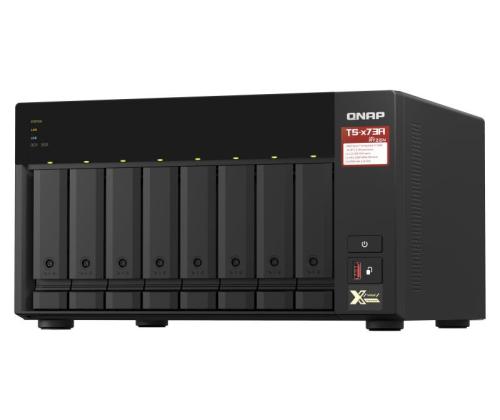 NAS STORAGE TOWER 8BAY 8GB/TS-873A-8G QNAP