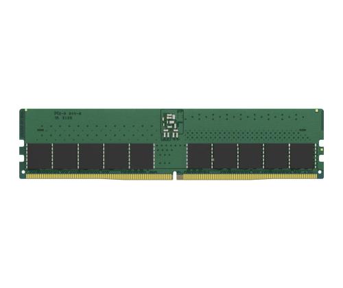 Server Memory Module KINGSTON DDR5  48 GB Unregistered (unbuffered) CL 46 1.1 V 288-pin DIMM…