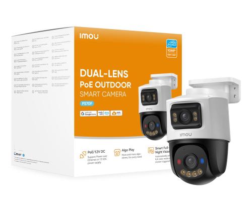 NET CAMERA PS70F 5MP+5MP/IPC-PS70FP-10M0 IMOU