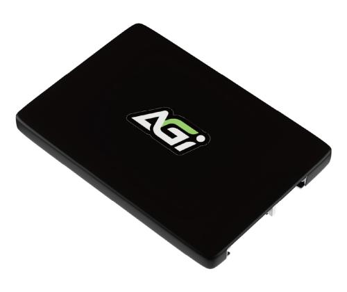 SSD AGI TECHNOLOGY 1000 GB Serial ATA III Write speed 510 MB/s Read speed 550 MB/s Hanging box 2.5"…