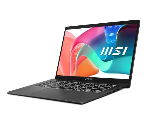 Notebook MSI Modern 14 F1MG-867NL CPU Intel Core 7 150U 14 " 1920 x 1080 pixels RAM 16 GB DDR4…