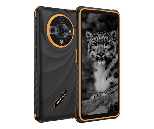 MOBILE PHONE ARMOR X31/6/128GB ORANGE ULEFONE
