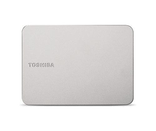 External HDD TOSHIBA 2000 GB Colour Silver HDTX220ESCAA