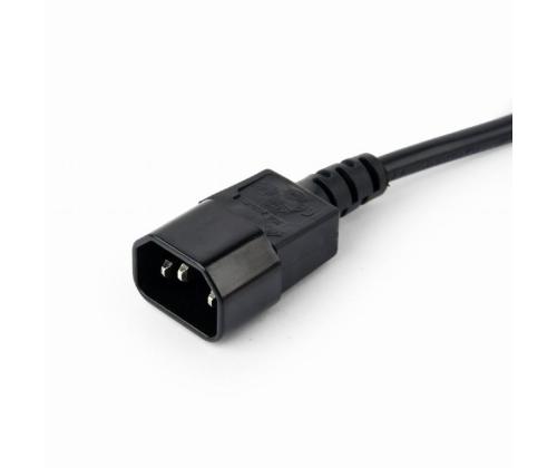 UPS ACC CABLE POWER EXT. 0.6M/3OUTL. EG-PSU3-01 GEMBIRD