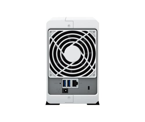 NAS STORAGE TOWER 2BAY/NO HDD USB3 DS223J SYNOLOGY