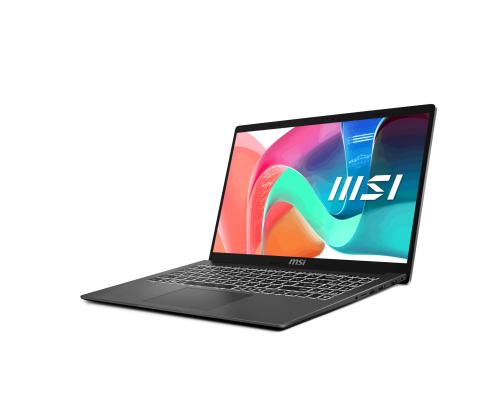 Notebook MSI Modern 15 F1MG-1241NL CPU Intel Core 5 120U 15.6 " 1920 x 1080 pixels RAM 16 GB DDR4…