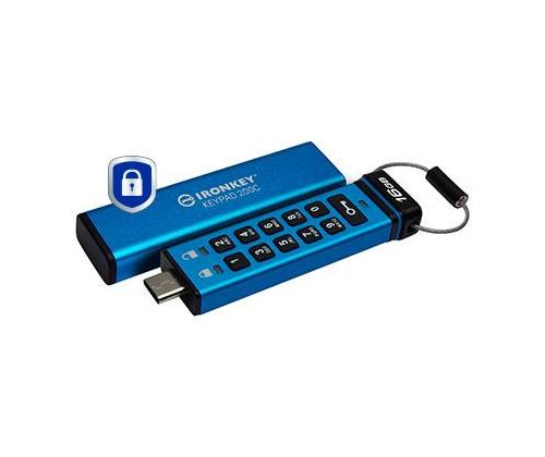 MEMORY DRIVE FLASH USB-C/16GB IKKP200C/16GB KINGSTON