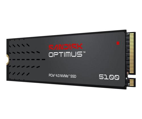 SSD SANDISK 300xTBW rating MTBF 1750000 h Read speed 6600 MB/s Write speed 5600 MB/s NVMe Yes PCI…
