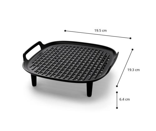 AIR FRYER ACC GRILL SET/HD9946/00 PHILIPS