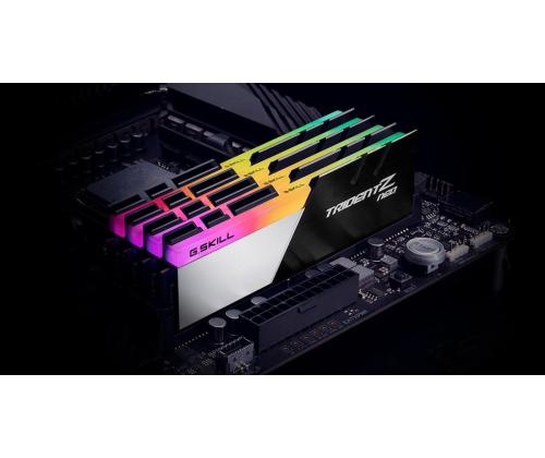 MEMORY DIMM 16GB PC28800 DDR4/K2 F4-3600C16D-16GTZNC G.SKILL