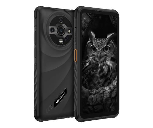 MOBILE PHONE ARMOR X31 PRO/8/256GB BLACK ULEFONE