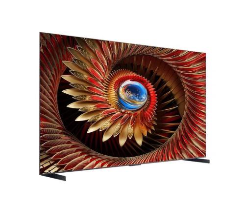 TV Set TCL 98 " 4K Ultra HD 3840 x 2160 pixels Flat 16:9 QLED 98Q8C