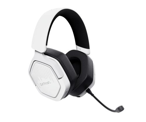 HEADSET GXT493 CARUS/WHITE 25534 TRUST