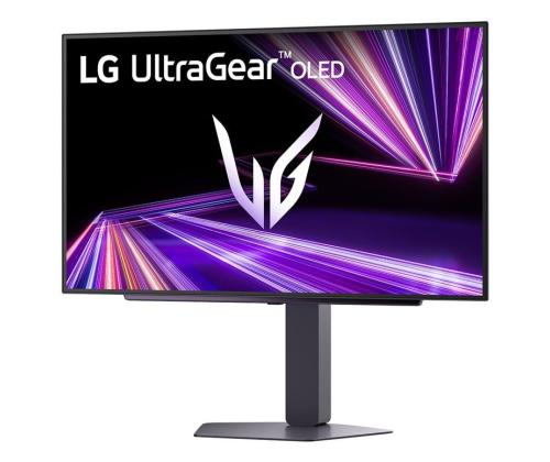 Monitor LG 27 " 2560 x 1440 pixels Quad HD Native aspect ratio 16:9 OLED Flat 27GX704A-B