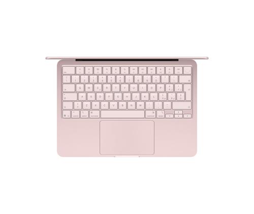 Notebook APPLE 13-inch MacBook Neo: Apple A18 Pro chip with 6-core CPU and 5-core GPU, 8GB, 512GB…