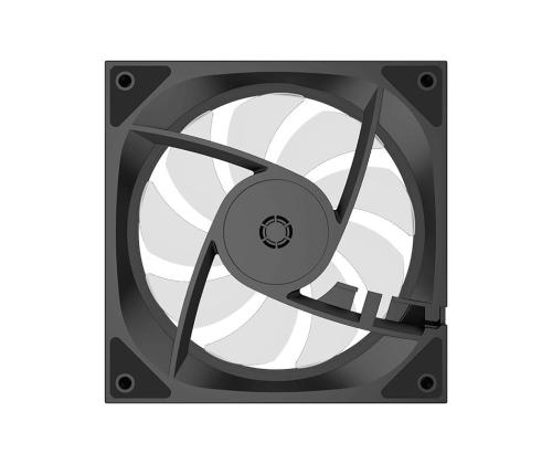CASE FAN 120MM XPF120U.ARGB/12V XF076 XILENCE