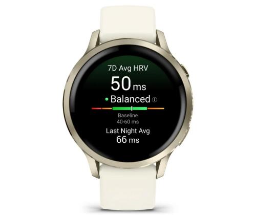SMARTWATCH VENU 4 41MM/LUNAR GOLD 010-03013-00 GARMIN