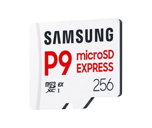 MEMORY MICRO SDXC EXPR. 256GB/MB-MK256T/WW SAMSUNG