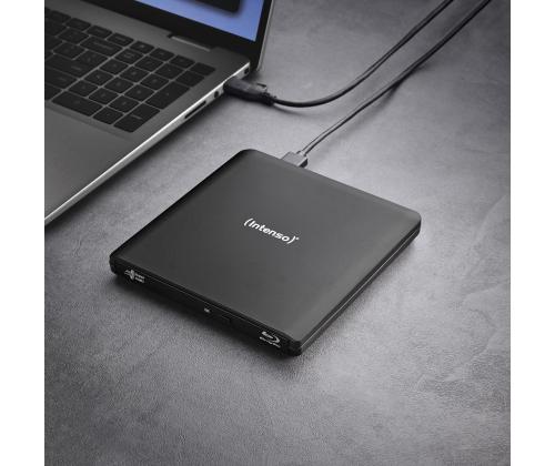 DVD RW USB3.2 EXT/BLACK 5401500 INTENSO