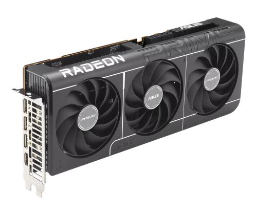 Graphics Card ASUS AMD Radeon RX 9070 GRE 2280 MHz 12 GB GDDR6 192 bit PCI Express 5.0 Active PRIME…