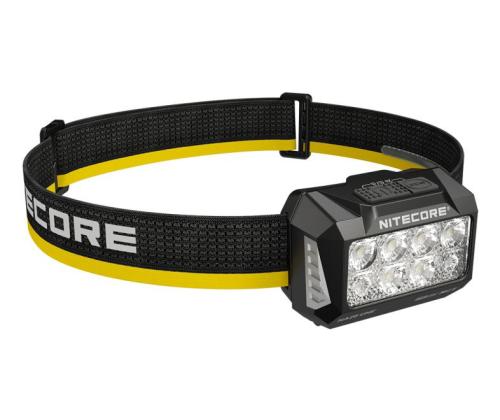 HEADLAMP H SERIES 8000 LUMENS/HA25 UHE NITECORE
