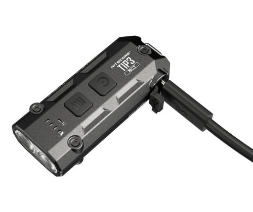 FLASHLIGHT KEYCHAIN/TIP3 NITECORE