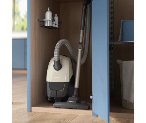 Vacuum Cleaner PHILIPS Input power 800 W Dust capacity 3 L Cylinder vacuum Cleaning type Dry Dust…