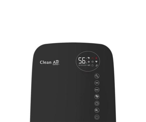 HUMIDIFIER WITH IONIZER/CA-607B CLEAN AIR OPTIMA