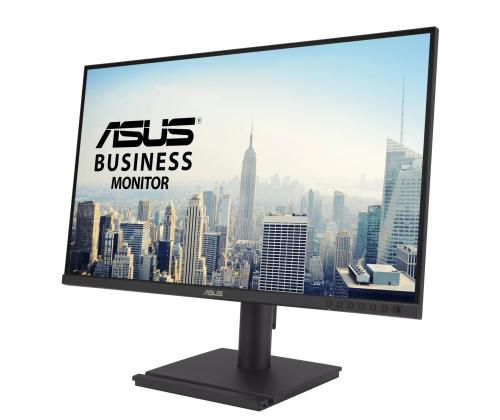 LCD Monitor ASUS 27 " 2560 x 1440 pixels Quad HD Native aspect ratio 16:9 LCD Flat 90LM03I0-B02K71