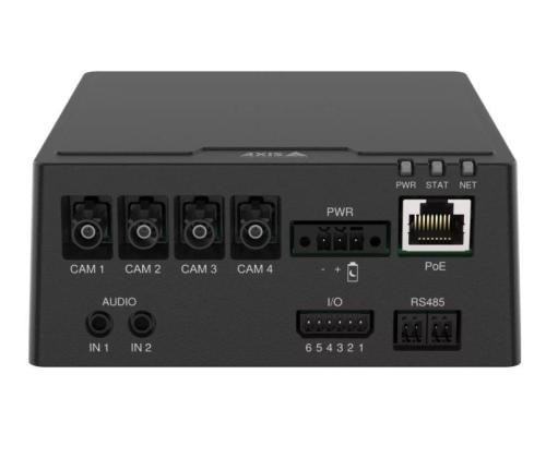 NET CAMERA MAIN UNIT F9114-R/MK II 02999-001 AXIS